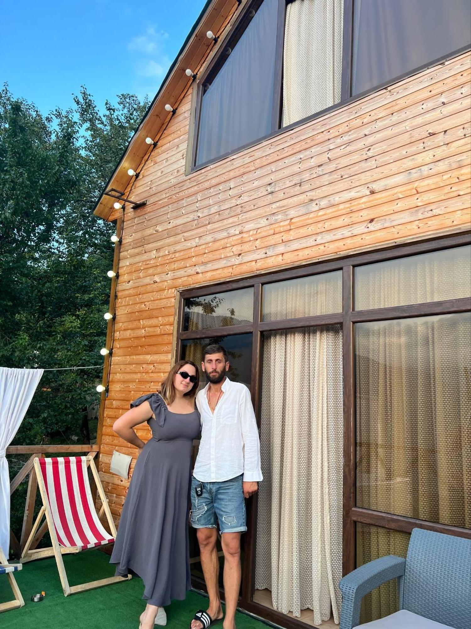 Time House Дом отдыха